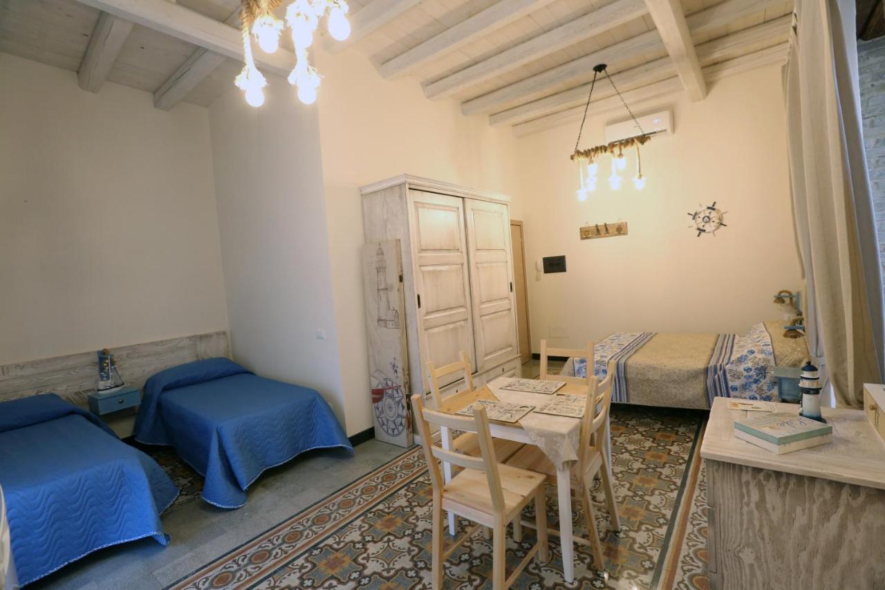 Antica Dimora Dell'Ammiraglio Licata Exterior foto